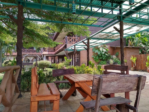 Imagen de los interiores del Hotel Saichonview Resort. Foto 15