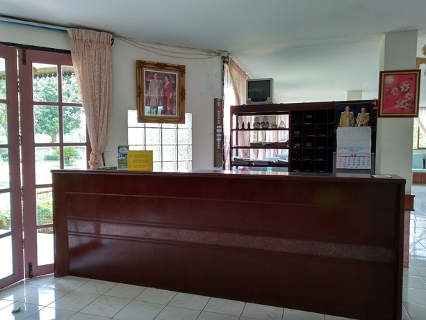 Imagen de los interiores del Hotel Saichonview Resort. Foto 16