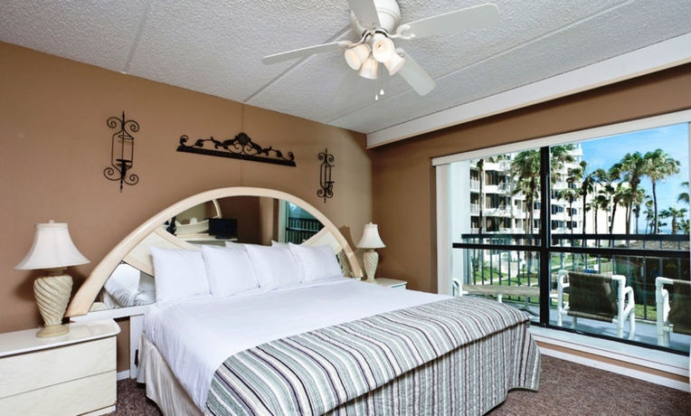 Imagen de la habitación del Hotel Saida Towers By Padre Island Rentals. Foto 2