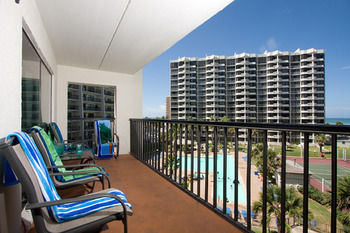 Imagen de la habitación del Hotel Saida Towers By Padre Island Rentals. Foto 5