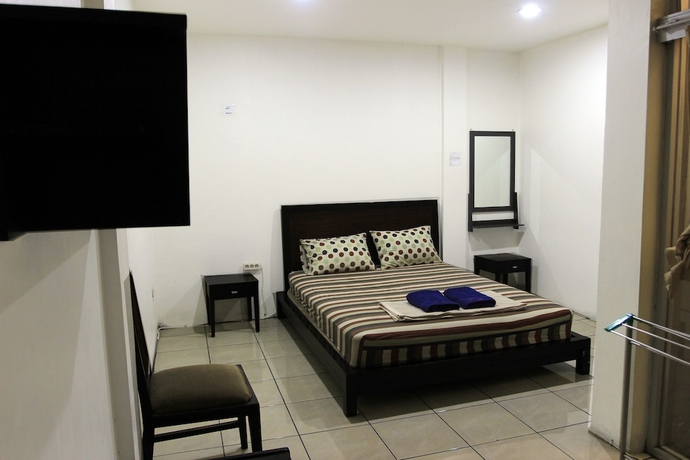 Imagen de la habitación del Hotel Saidah Guest House. Foto 6