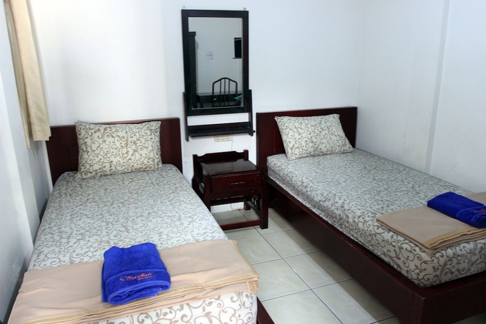 Imagen de la habitación del Hotel Saidah Guest House. Foto 8