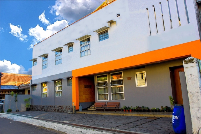 Imagen general del Hotel Saidah Guest House. Foto 1