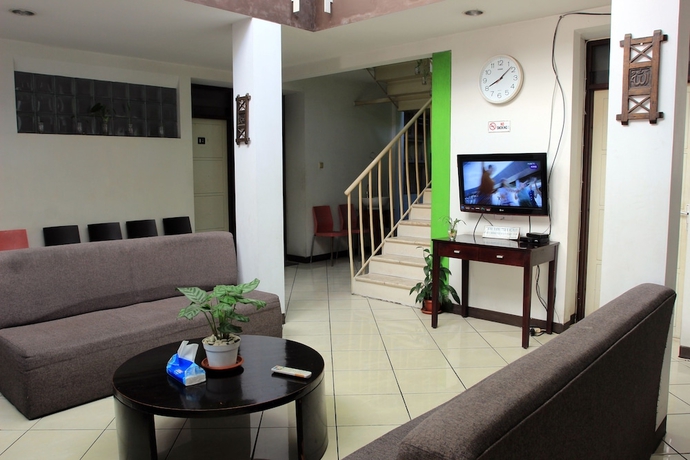 Imagen de los interiores del Hotel Saidah Guest House. Foto 15