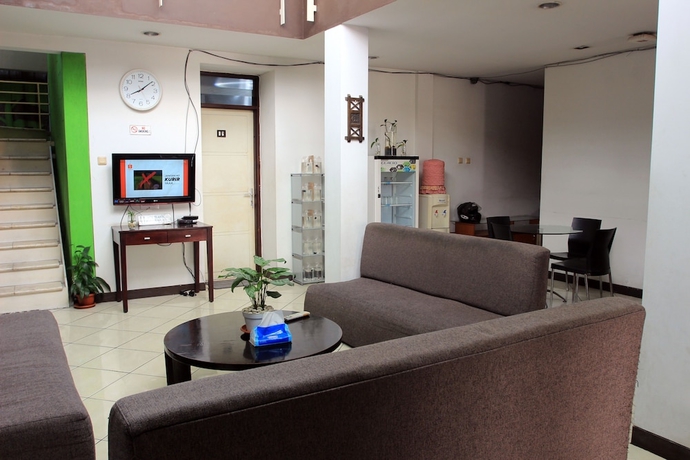 Imagen de los interiores del Hotel Saidah Guest House. Foto 16