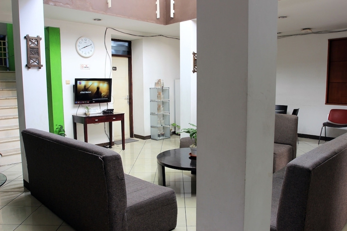 Imagen de los interiores del Hotel Saidah Guest House. Foto 17