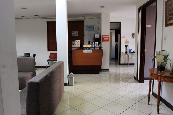 Imagen de los interiores del Hotel Saidah Guest House. Foto 18