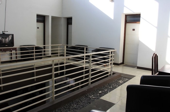 Imagen de los interiores del Hotel Saidah Guest House. Foto 19