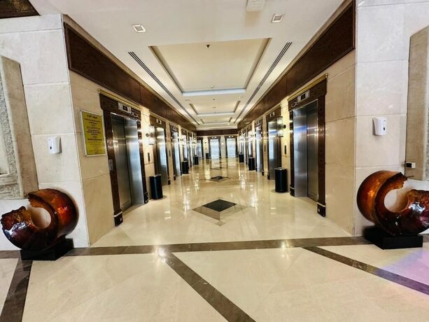 Imagen general del Hotel Saif Al Majd. Foto 3