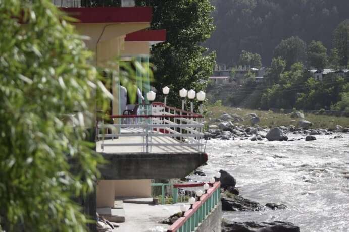 Imagen general del Hotel Saif And Restaurant. Foto 6