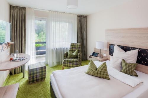 Imagen de la habitación del Hotel Saigerh&ouml;h. Foto 6