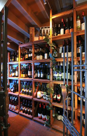 Imagen del bar/restaurante del Hotel Saigerhuette. Foto 3