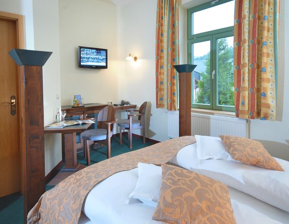 Imagen de la habitación del Hotel Saigerhuette. Foto 12