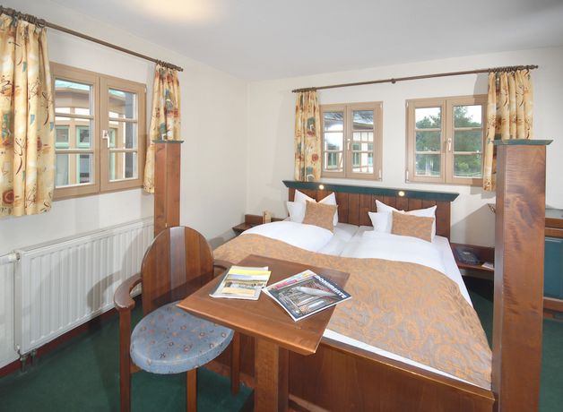 Imagen de la habitación del Hotel Saigerhuette. Foto 13