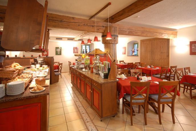Imagen del bar/restaurante del Hotel Saigerhuette. Foto 7