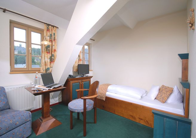 Imagen de la habitación del Hotel Saigerhuette. Foto 15