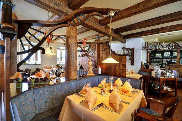 Imagen del bar/restaurante del Hotel Saigerhuette. Foto 9