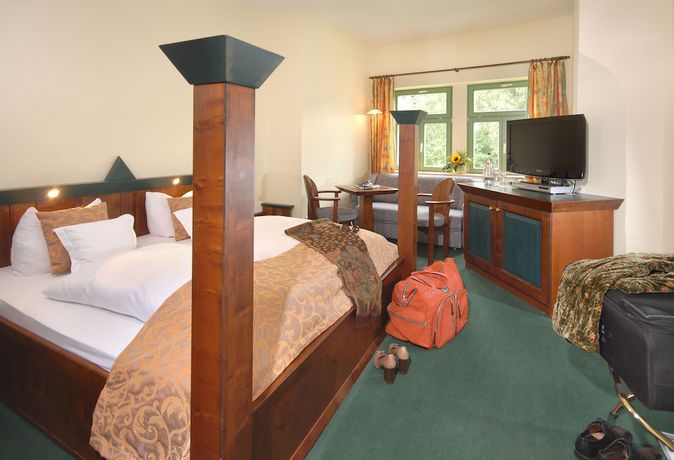 Imagen de la habitación del Hotel Saigerhuette. Foto 16
