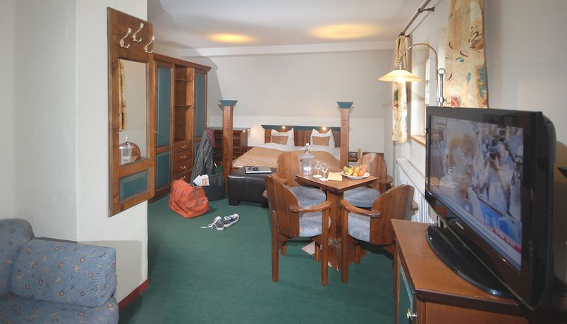Imagen de la habitación del Hotel Saigerhuette. Foto 17