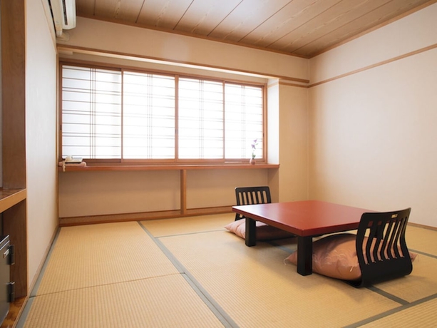 Imagen de la habitación del Hotel Saigiku no yado. Foto 4