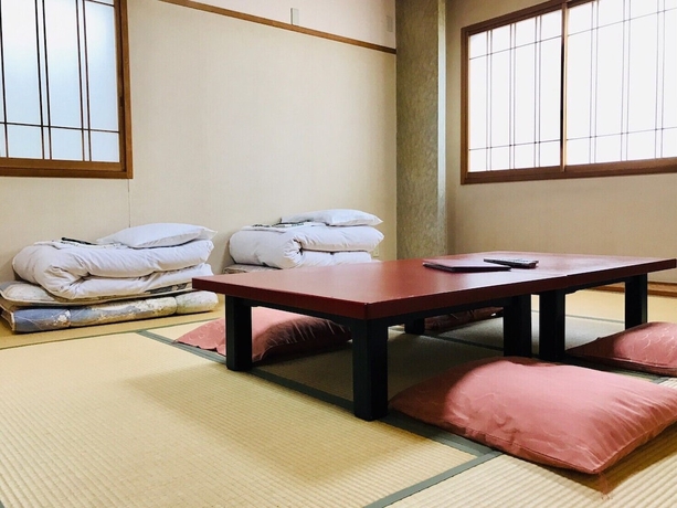Imagen de la habitación del Hotel Saigiku no yado. Foto 6