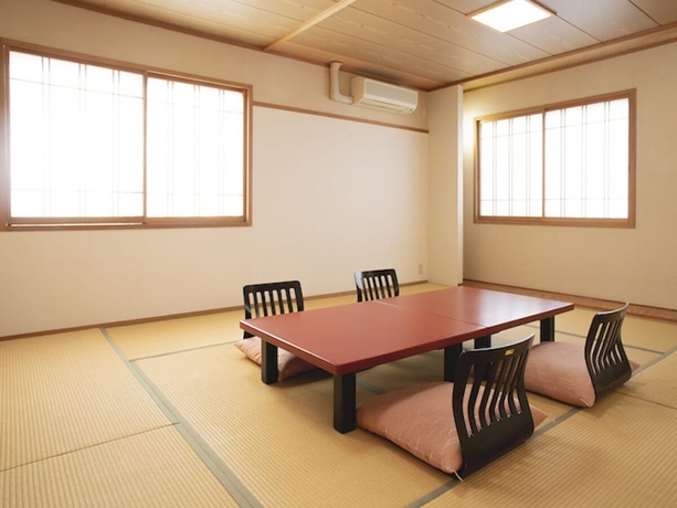 Imagen de la habitación del Hotel Saigiku no yado. Foto 8