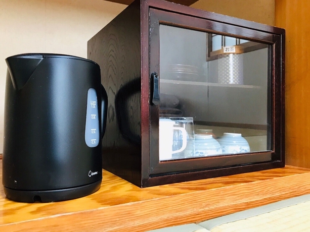 Imagen de la habitación del Hotel Saigiku no yado. Foto 9