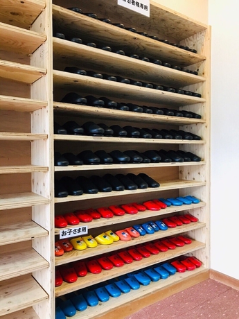 Imagen de los interiores del Hotel Saigiku no yado. Foto 15