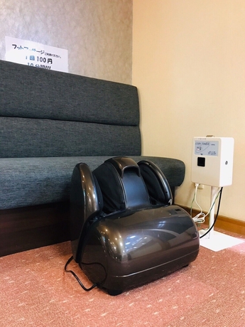 Imagen de los interiores del Hotel Saigiku no yado. Foto 18