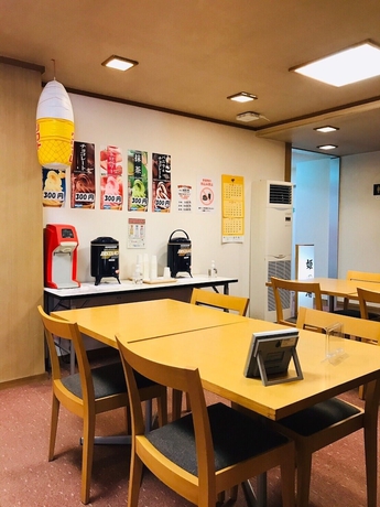 Imagen de los interiores del Hotel Saigiku no yado. Foto 19