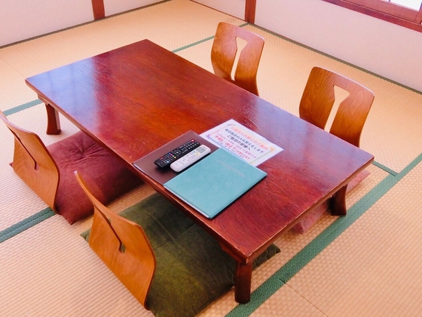 Imagen de la habitación del Hotel Saigiku no yado. Foto 10