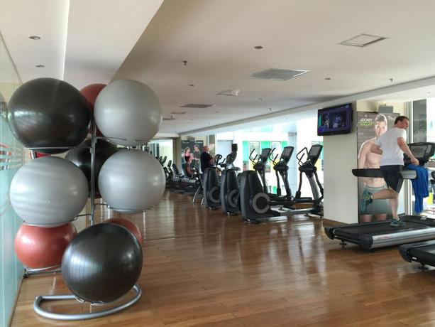 Imagen general del Hotel Saigon Airport Bluesky Serviced Apartment. Foto 3