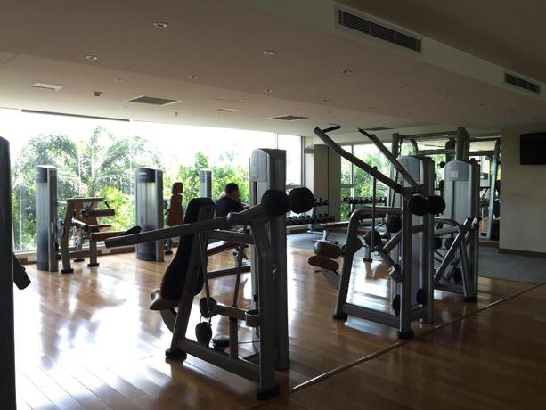 Imagen general del Hotel Saigon Airport Bluesky Serviced Apartment. Foto 4