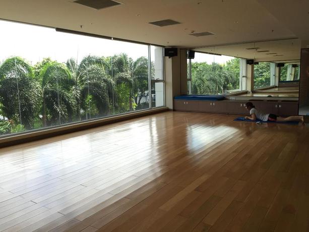 Imagen general del Hotel Saigon Airport Bluesky Serviced Apartment. Foto 5