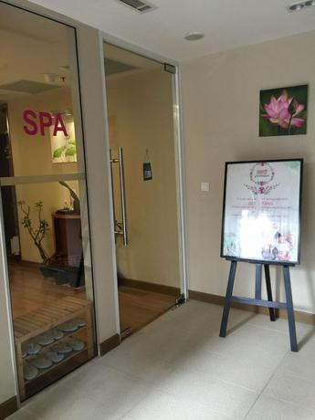 Imagen general del Hotel Saigon Airport Bluesky Serviced Apartment. Foto 6