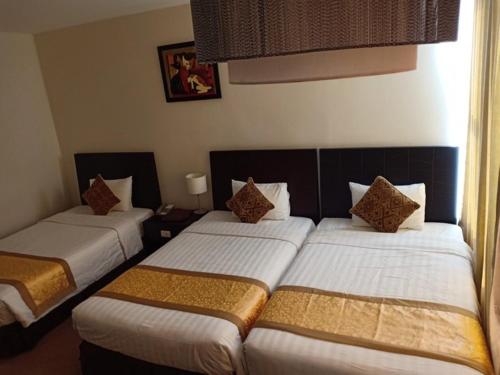 Imagen general del Hotel Saigon Ban Me. Foto 3