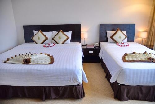 Imagen general del Hotel Saigon Ban Me. Foto 4