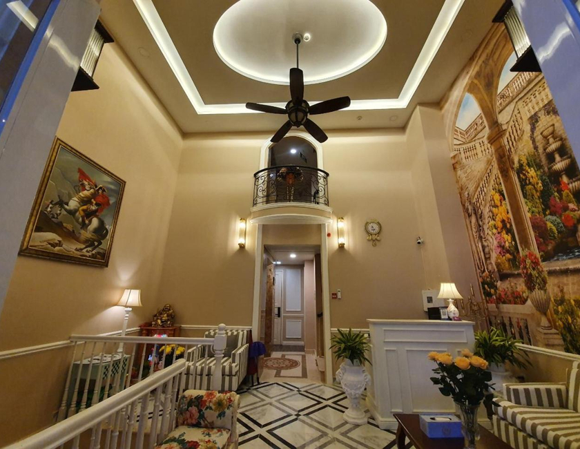 Imagen general del Hotel Saigon By Night Boutique. Foto 5