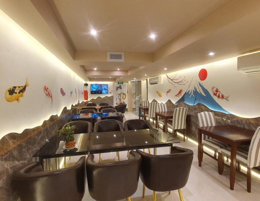 Imagen general del Hotel Saigon By Night Boutique. Foto 9
