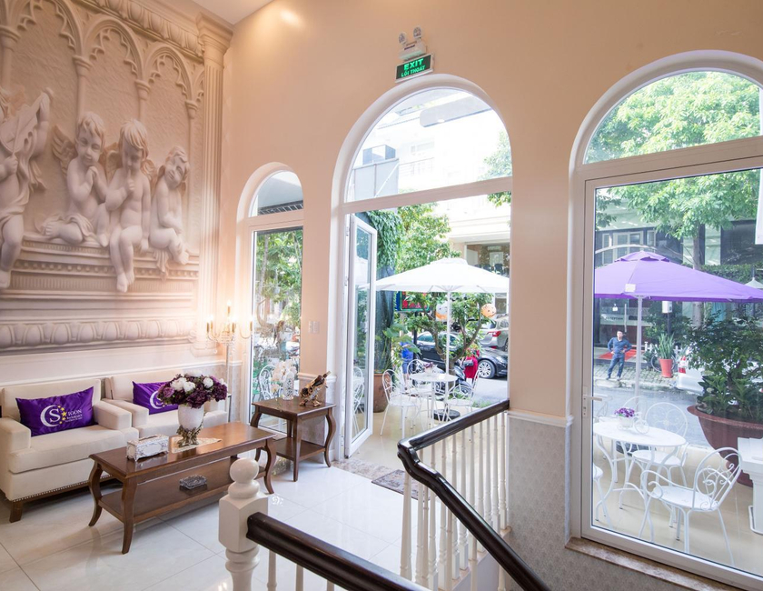 Imagen general del Hotel Saigon By Night Boutique. Foto 12