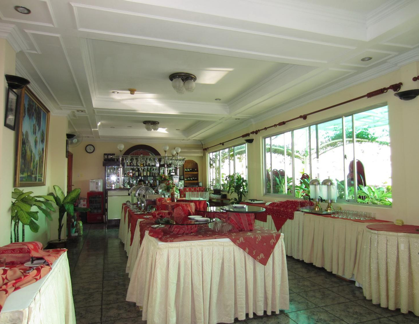 Imagen general del Hotel Saigon Can Tho, Can Tho. Foto 5