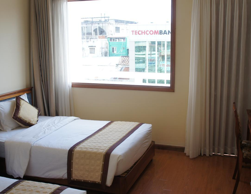 Imagen general del Hotel Saigon Can Tho, Can Tho. Foto 6