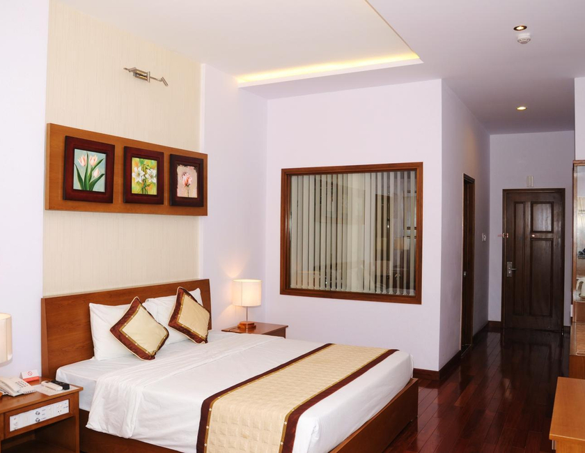 Imagen general del Hotel Saigon Can Tho, Can Tho. Foto 8