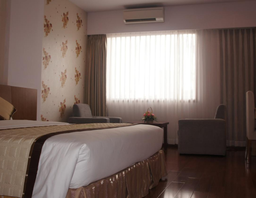 Imagen general del Hotel Saigon Can Tho, Can Tho. Foto 9