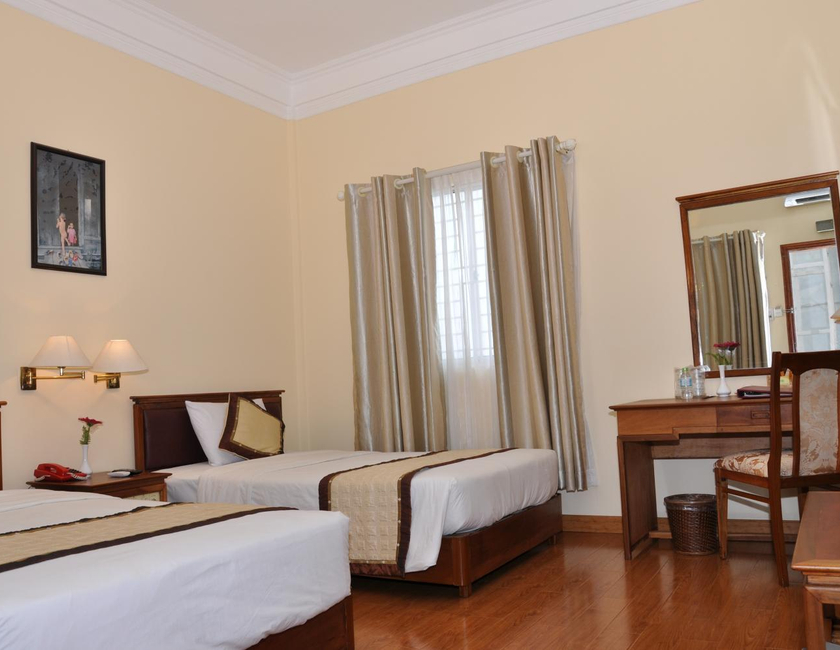 Imagen general del Hotel Saigon Can Tho, Can Tho. Foto 11