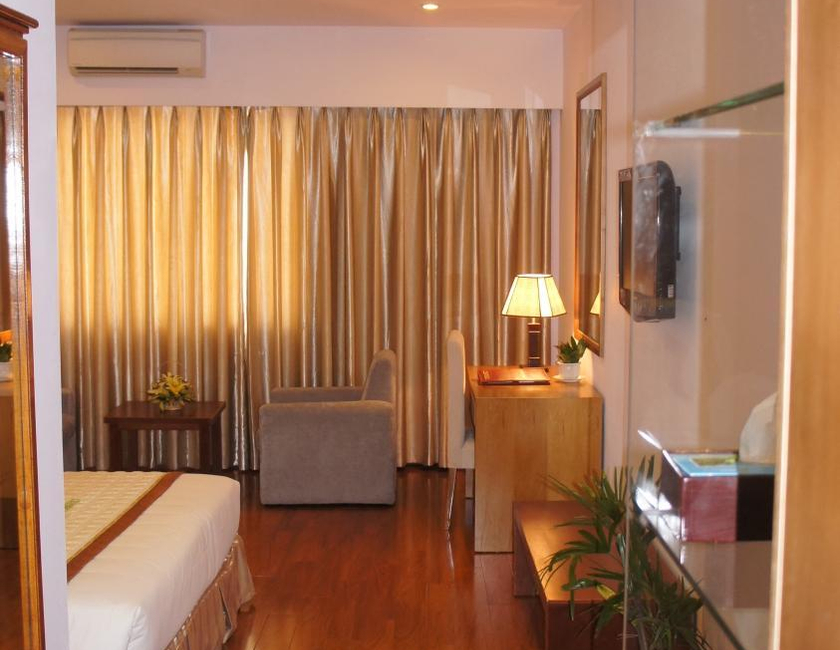 Imagen general del Hotel Saigon Can Tho, Can Tho. Foto 21