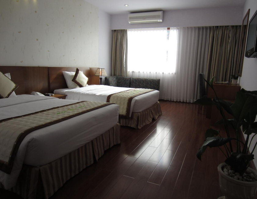 Imagen general del Hotel Saigon Can Tho, Can Tho. Foto 22