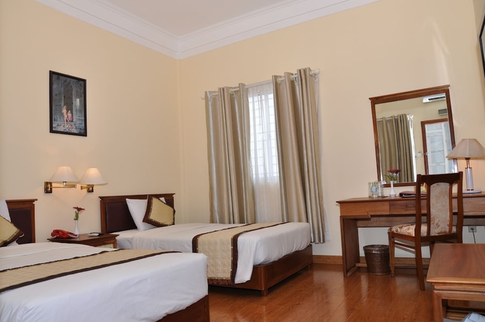 Imagen de la habitación del Hotel Saigon Can Tho, Can Tho. Foto 2