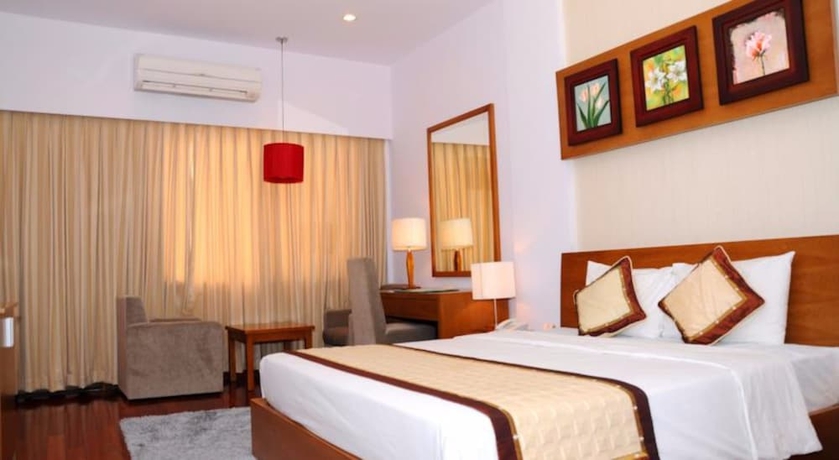 Imagen de la habitación del Hotel Saigon Can Tho, Can Tho. Foto 3