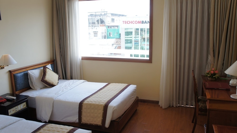 Imagen de la habitación del Hotel Saigon Can Tho, Can Tho. Foto 4